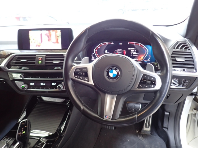 BMW X3 2021