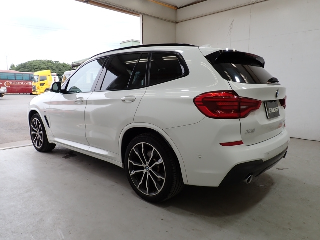 BMW X3 2021