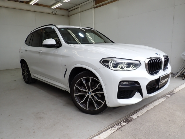 BMW X3 2021