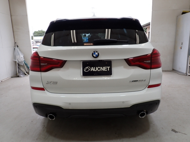 BMW X3 2021