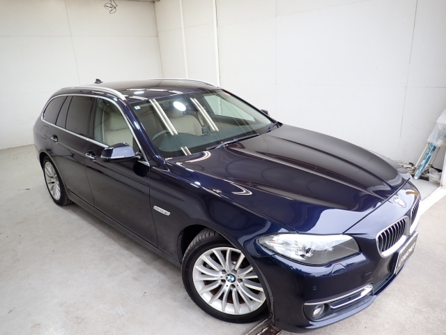 BMW 5 SERIES 2016