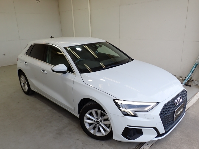 AUDI A3 2021