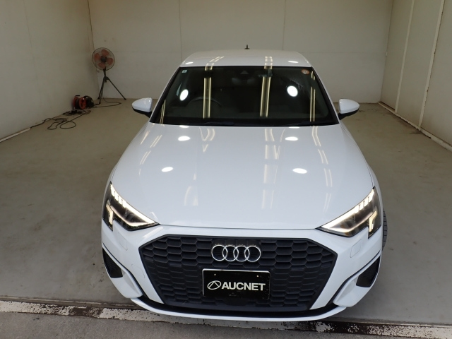 AUDI A3 2021