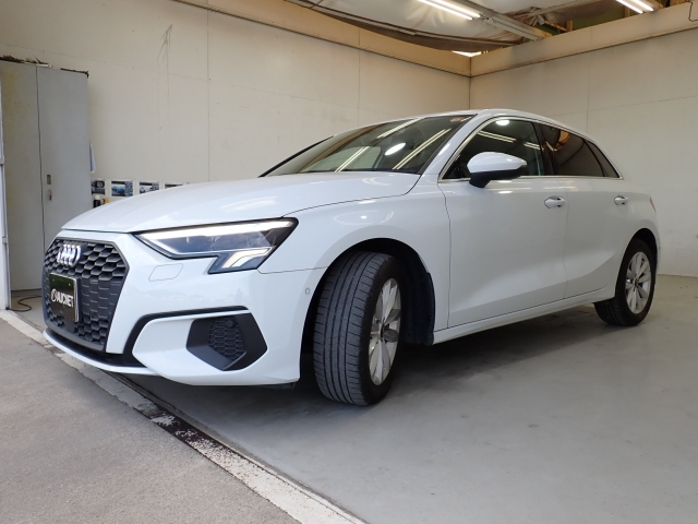 AUDI A3 2021