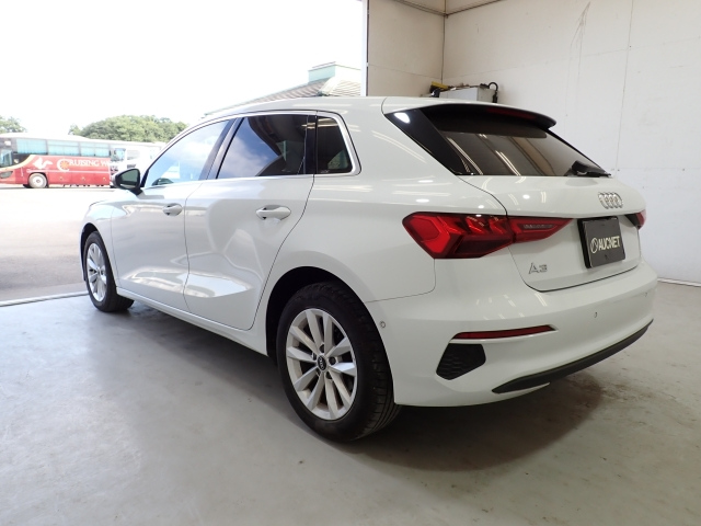 AUDI A3 2021
