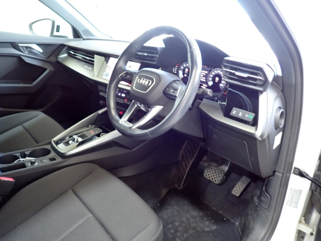 AUDI A3 2021