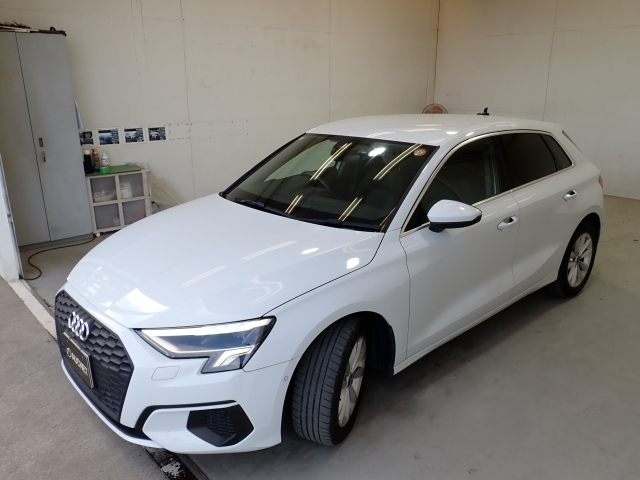 AUDI A3 2021