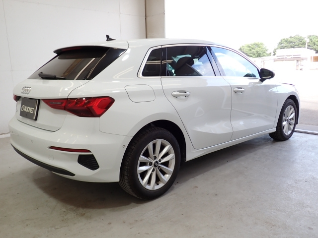 AUDI A3 2021