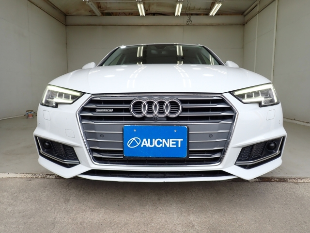 AUDI A4 2020