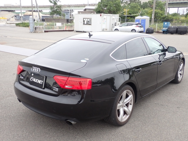 AUDI A5 2015