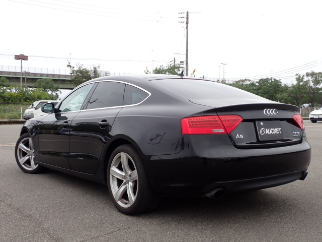 AUDI A5 2015