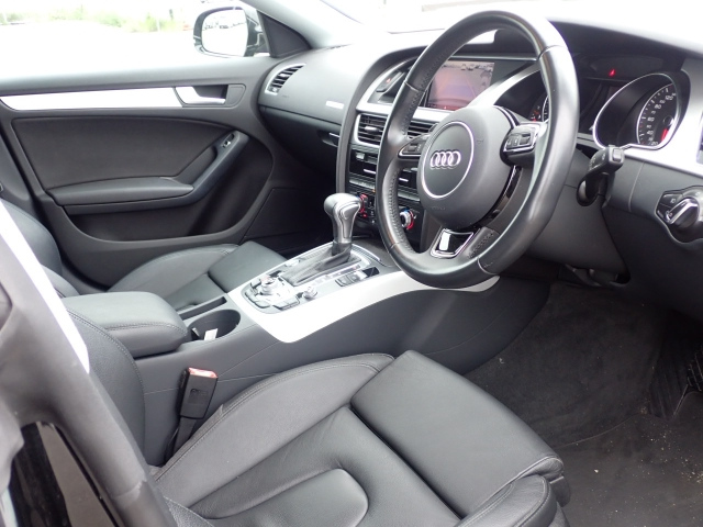 AUDI A5 2015