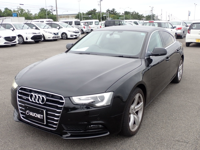 AUDI A5 2015