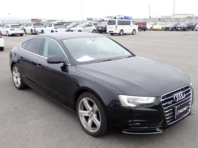 AUDI A5 2015