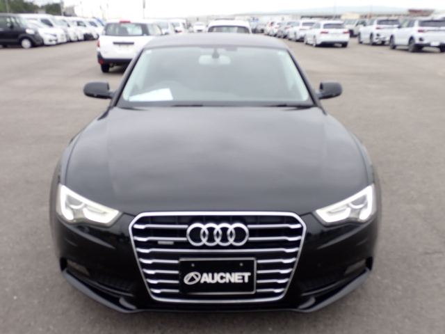 AUDI A5 2015