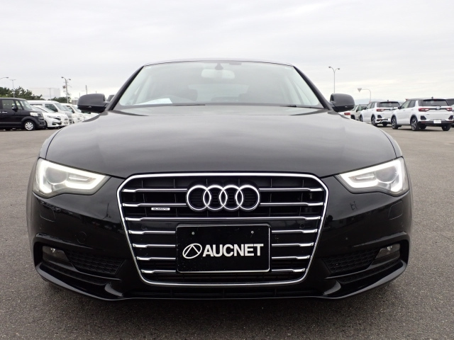 AUDI A5 2015