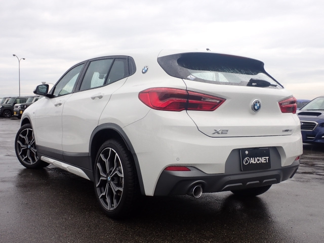 BMW X2 2019