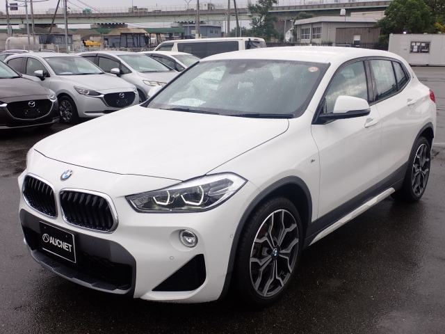 BMW X2 2019