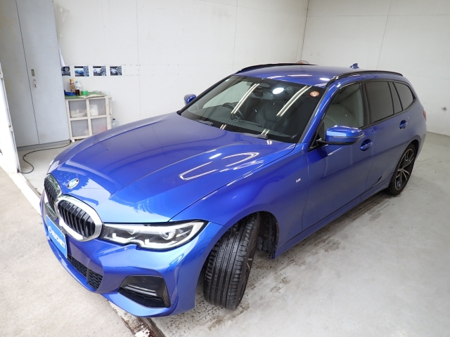 BMW 3 SERIES 2021