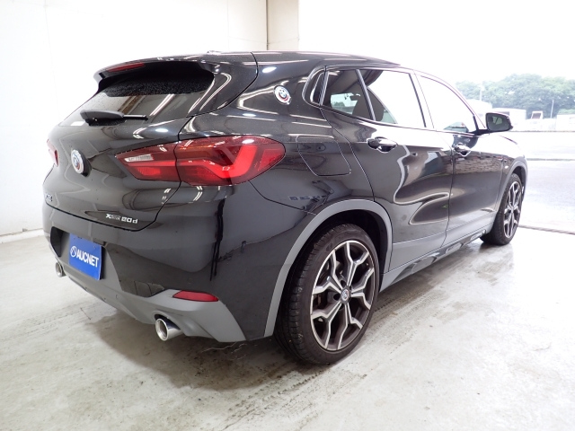 BMW X2 2022