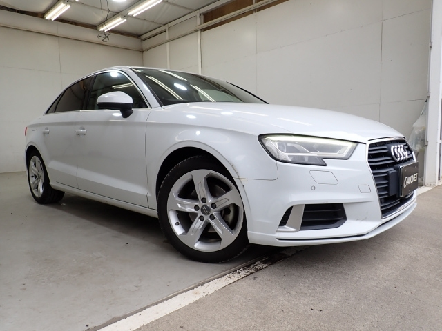 AUDI A3 2017