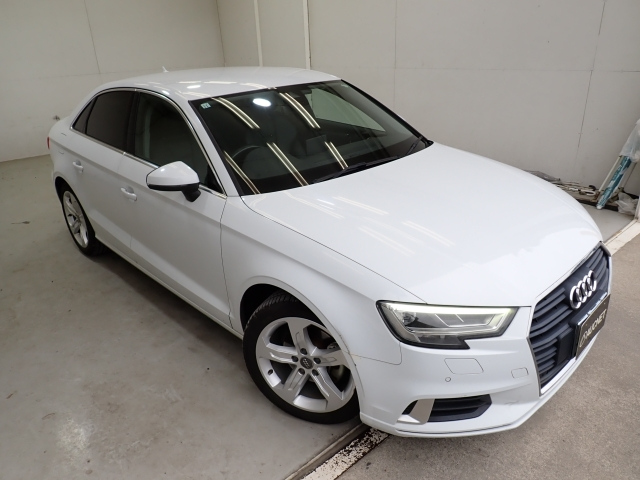AUDI A3 2017