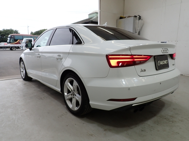 AUDI A3 2017