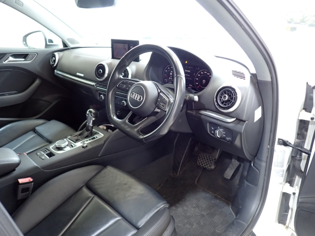 AUDI A3 2017