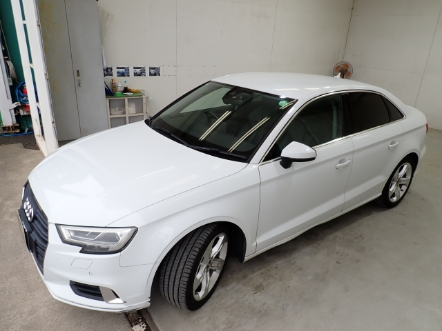 AUDI A3 2017