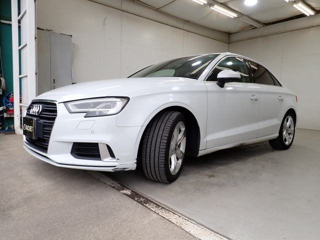 AUDI A3 2017