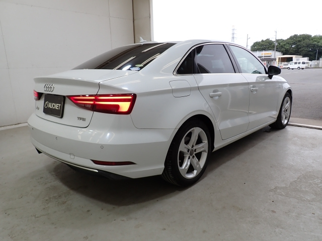 AUDI A3 2017