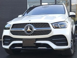 MERCEDES BENZ GLE CLASS 2019