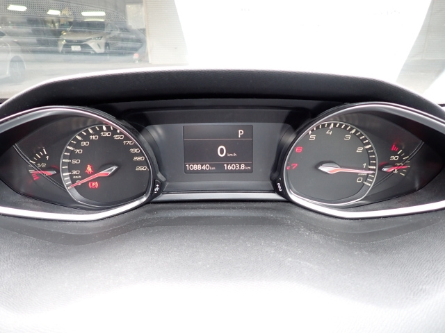 PEUGEOT 308 2014
