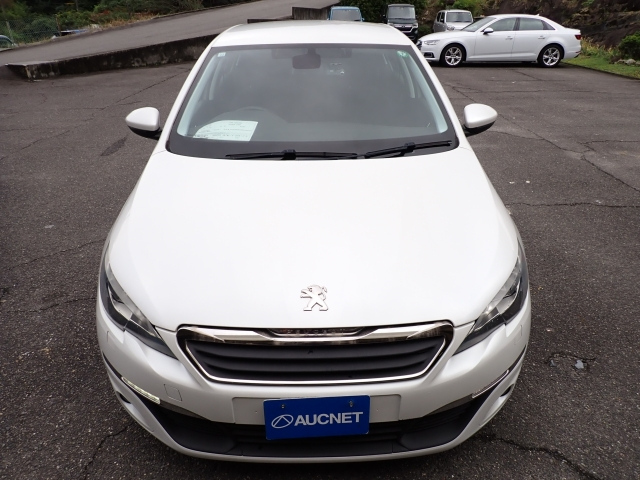 PEUGEOT 308 2014