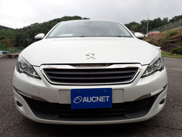 PEUGEOT 308 2014