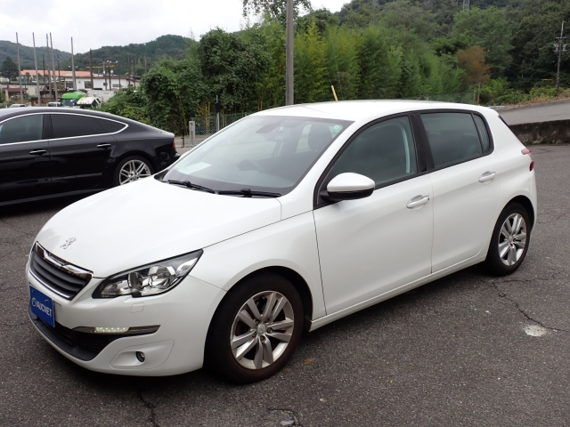 PEUGEOT 308 2014