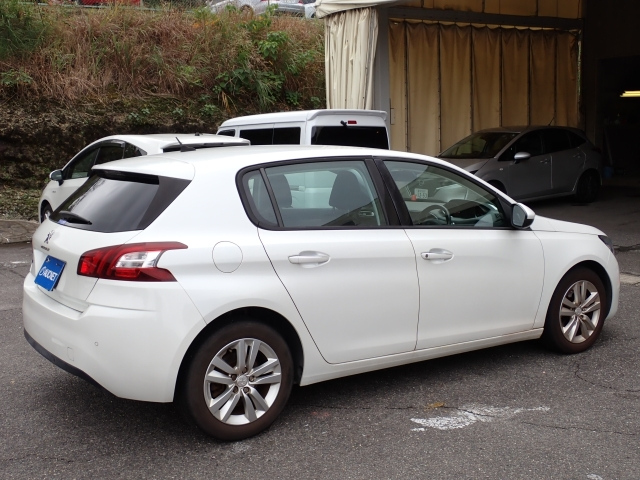 PEUGEOT 308 2014