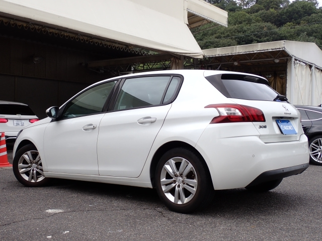 PEUGEOT 308 2014