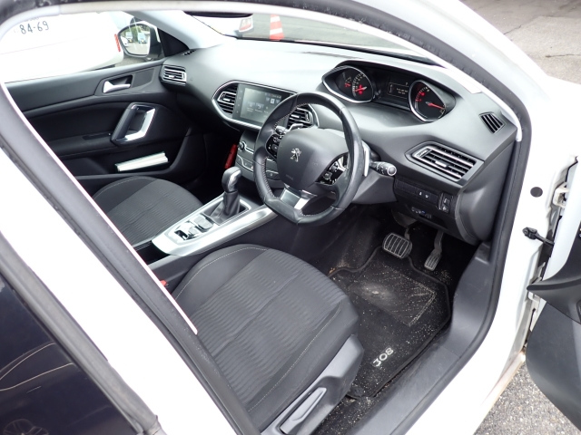PEUGEOT 308 2014