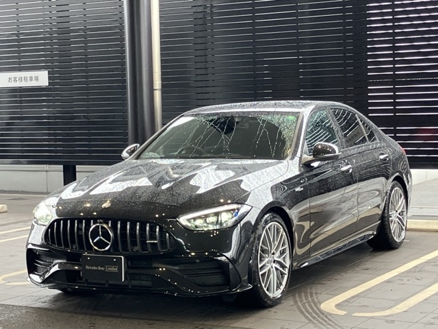 MERCEDES BENZ AMG 2024