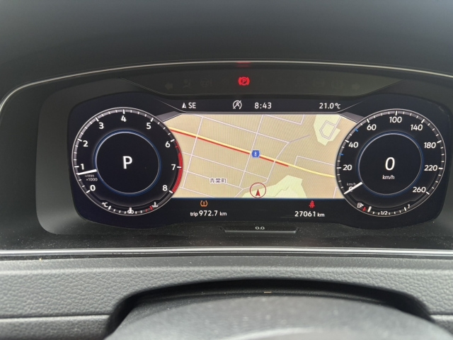 VOLKSWAGEN GOLF 2019
