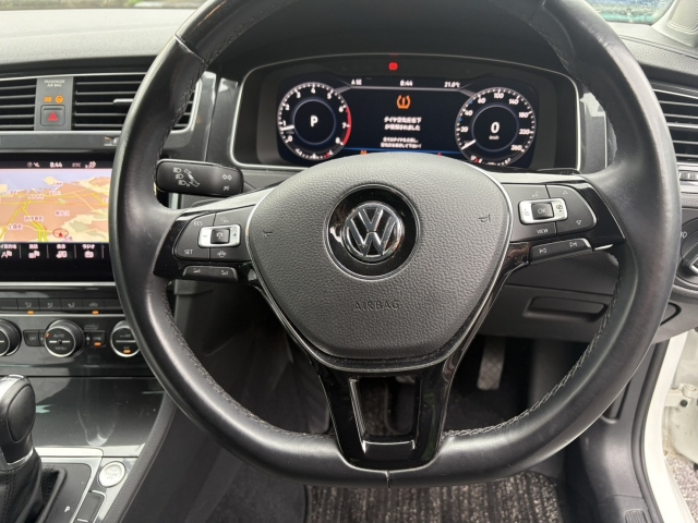 VOLKSWAGEN GOLF 2019