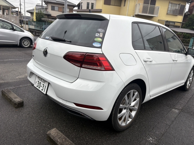 VOLKSWAGEN GOLF 2019