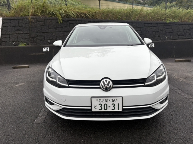VOLKSWAGEN GOLF 2019