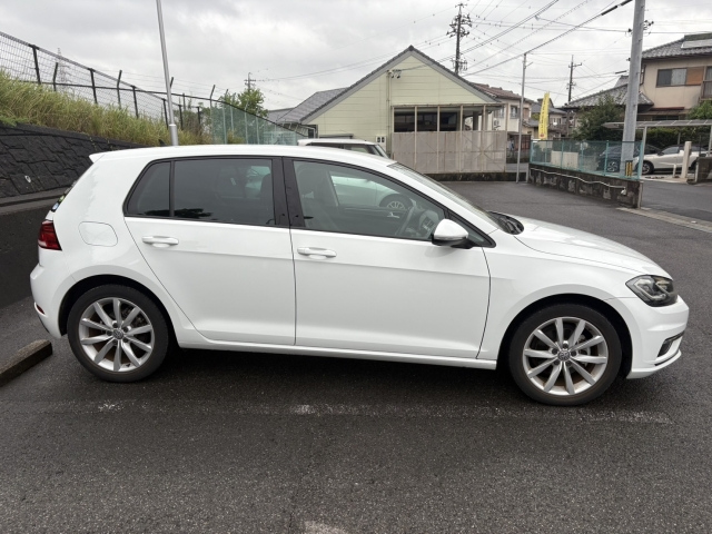 VOLKSWAGEN GOLF 2019