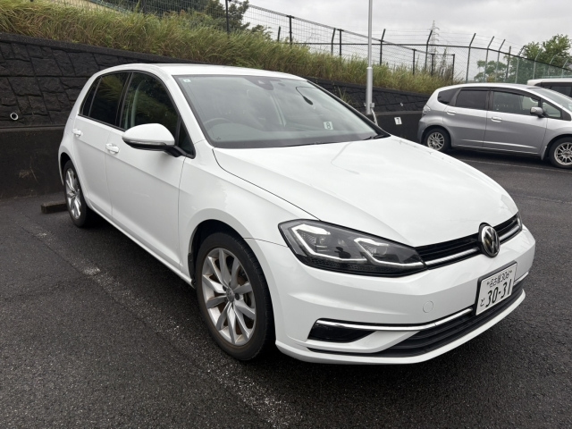 VOLKSWAGEN GOLF 2019