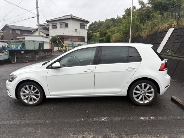 VOLKSWAGEN GOLF 2019