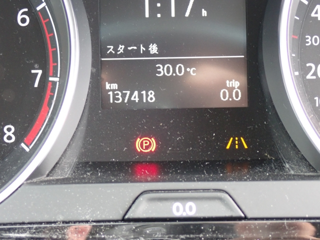 VOLKSWAGEN GOLF VARIANT 2016