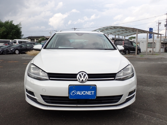 VOLKSWAGEN GOLF VARIANT 2016