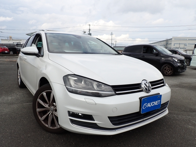 VOLKSWAGEN GOLF VARIANT 2016